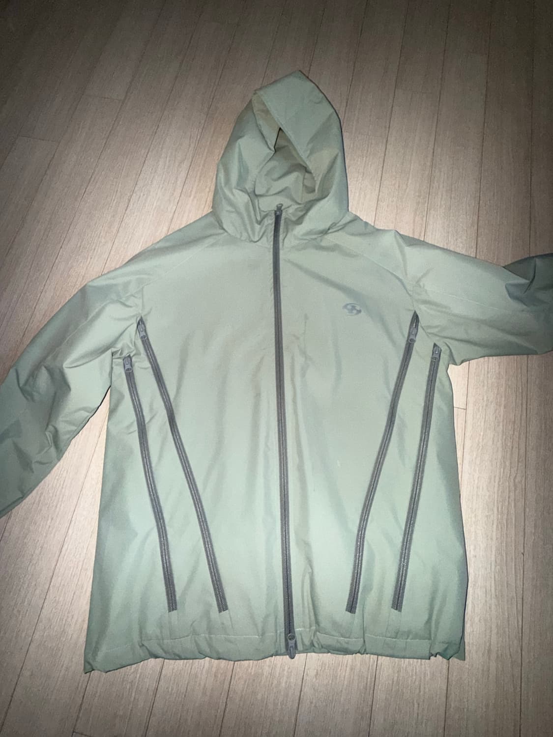 산산기어 바람막이 상품이미지1