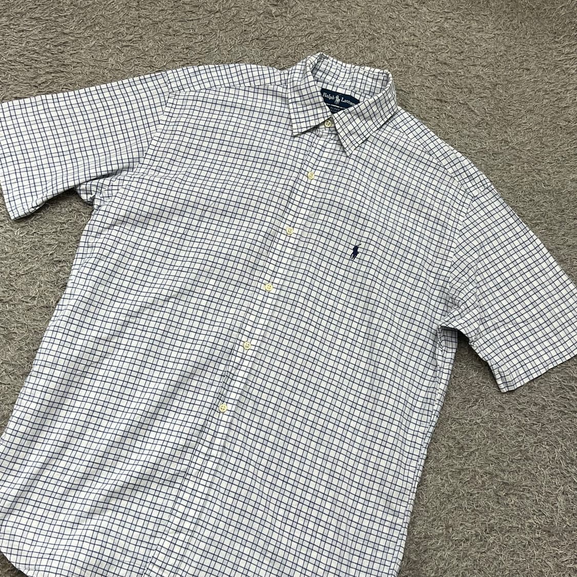 [110] 폴로 랄프로렌 반팔셔츠 상품이미지1