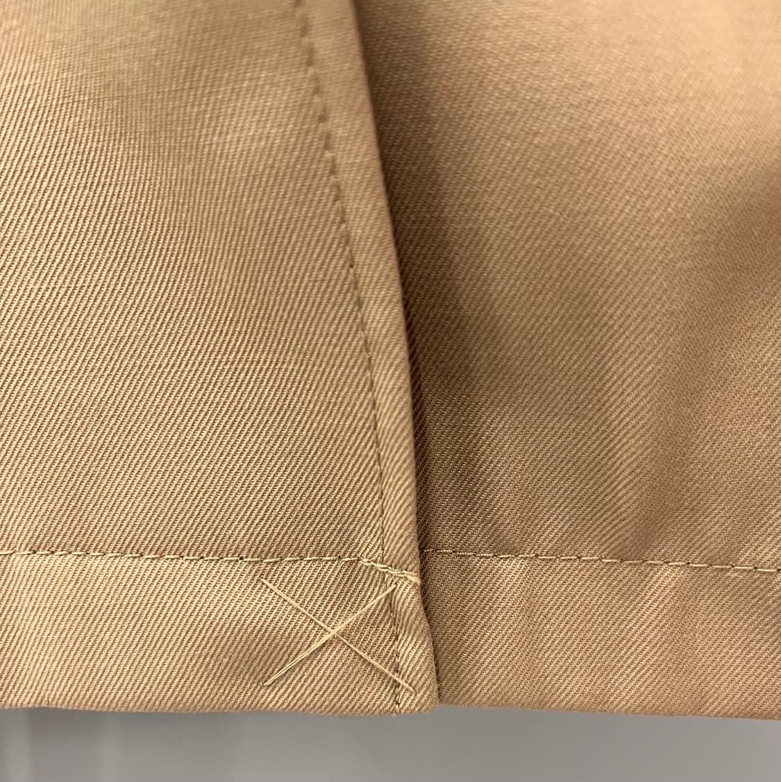 인사일런스 INSILENCE 트렌치 코트 L 상품이미지4