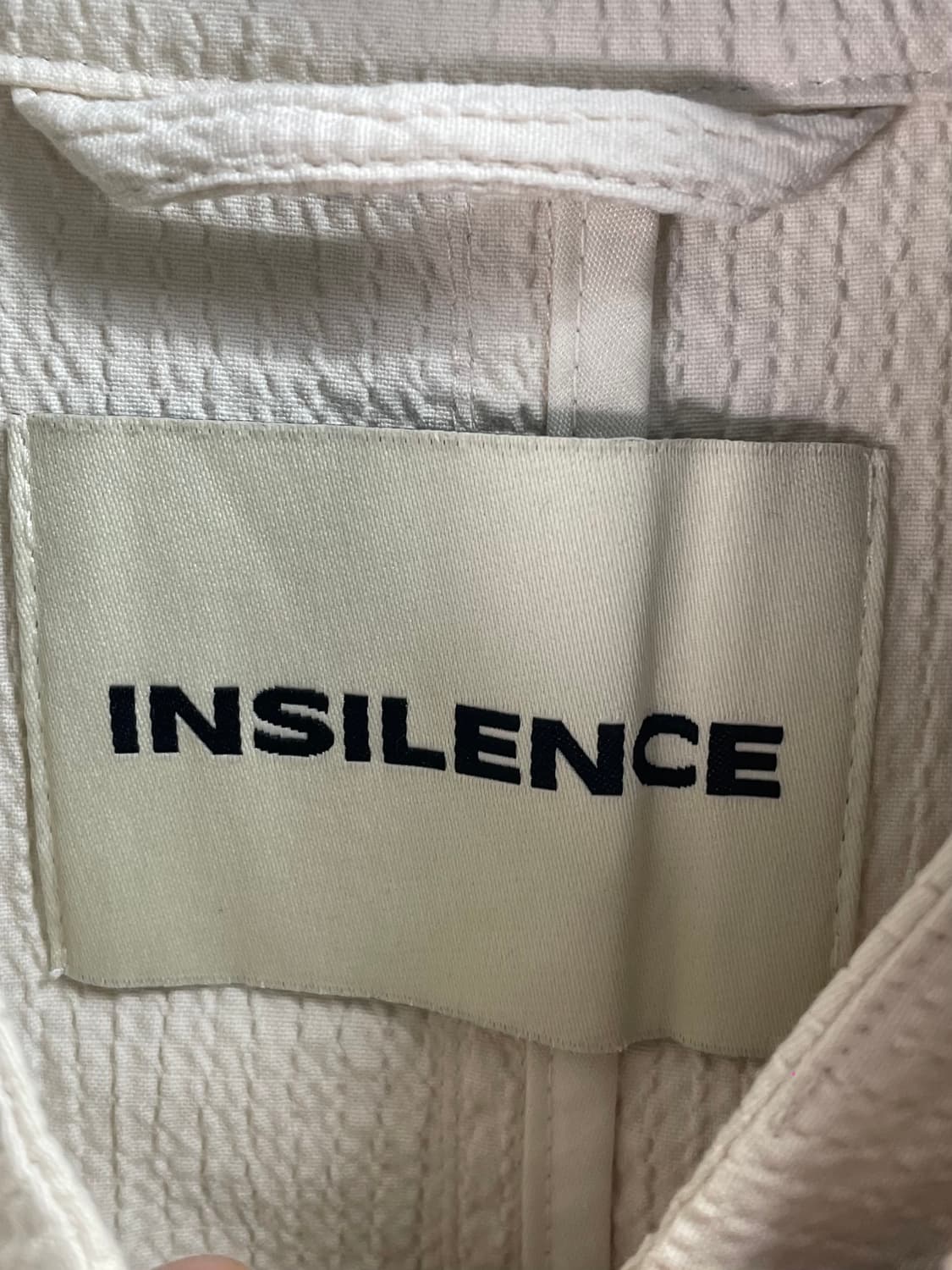 인사일런스 후디 바람막이 (on.410)   상품이미지5