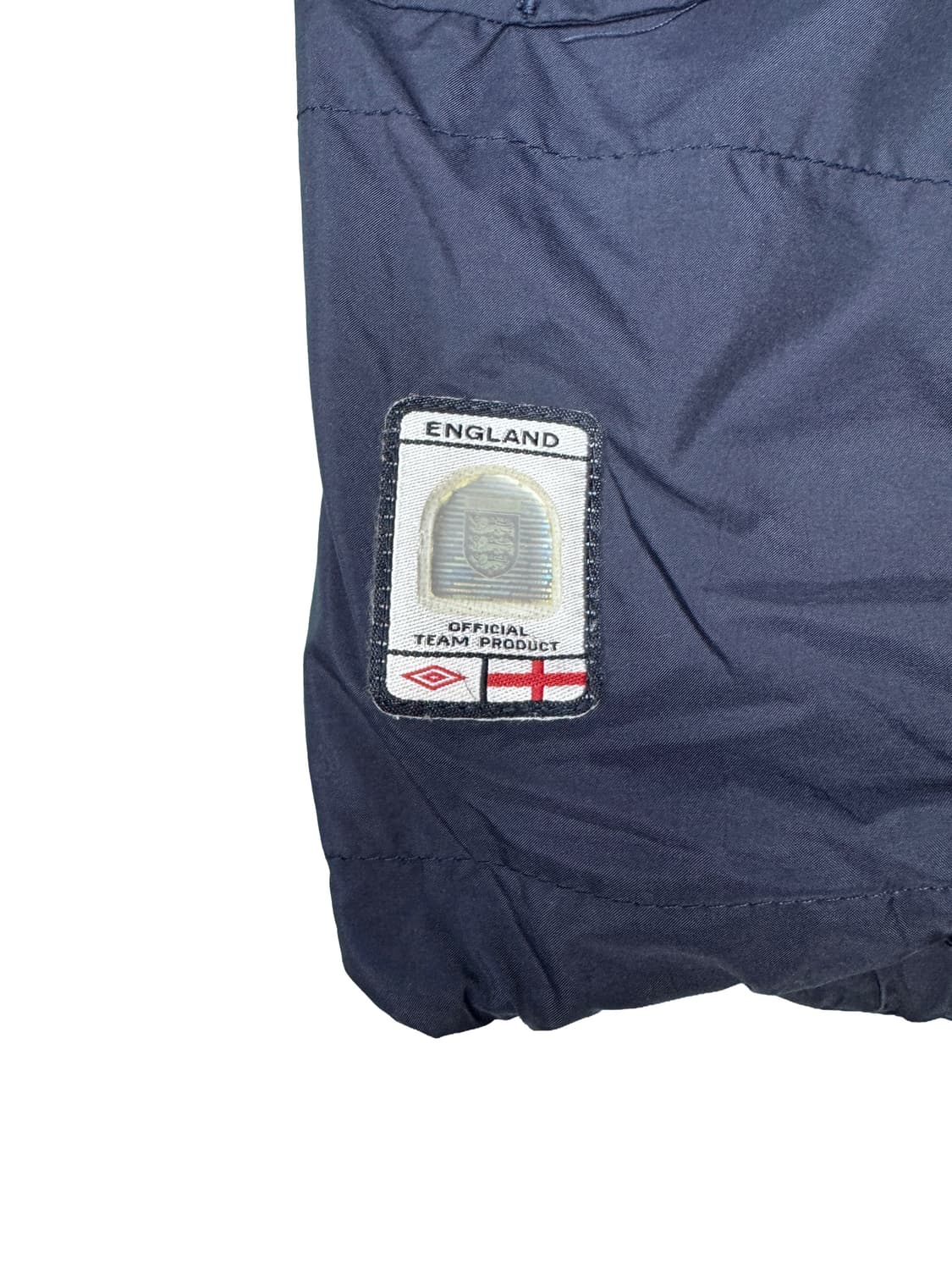 빈티지 00s 엄브로 UMBRO 잉글랜드 프리미어프로 트레이닝자켓 L 상품이미지7