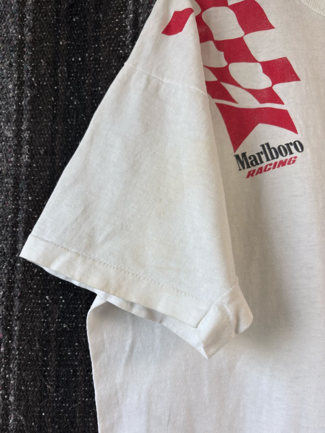 90s 말보로 레이싱 티셔츠 상품이미지6