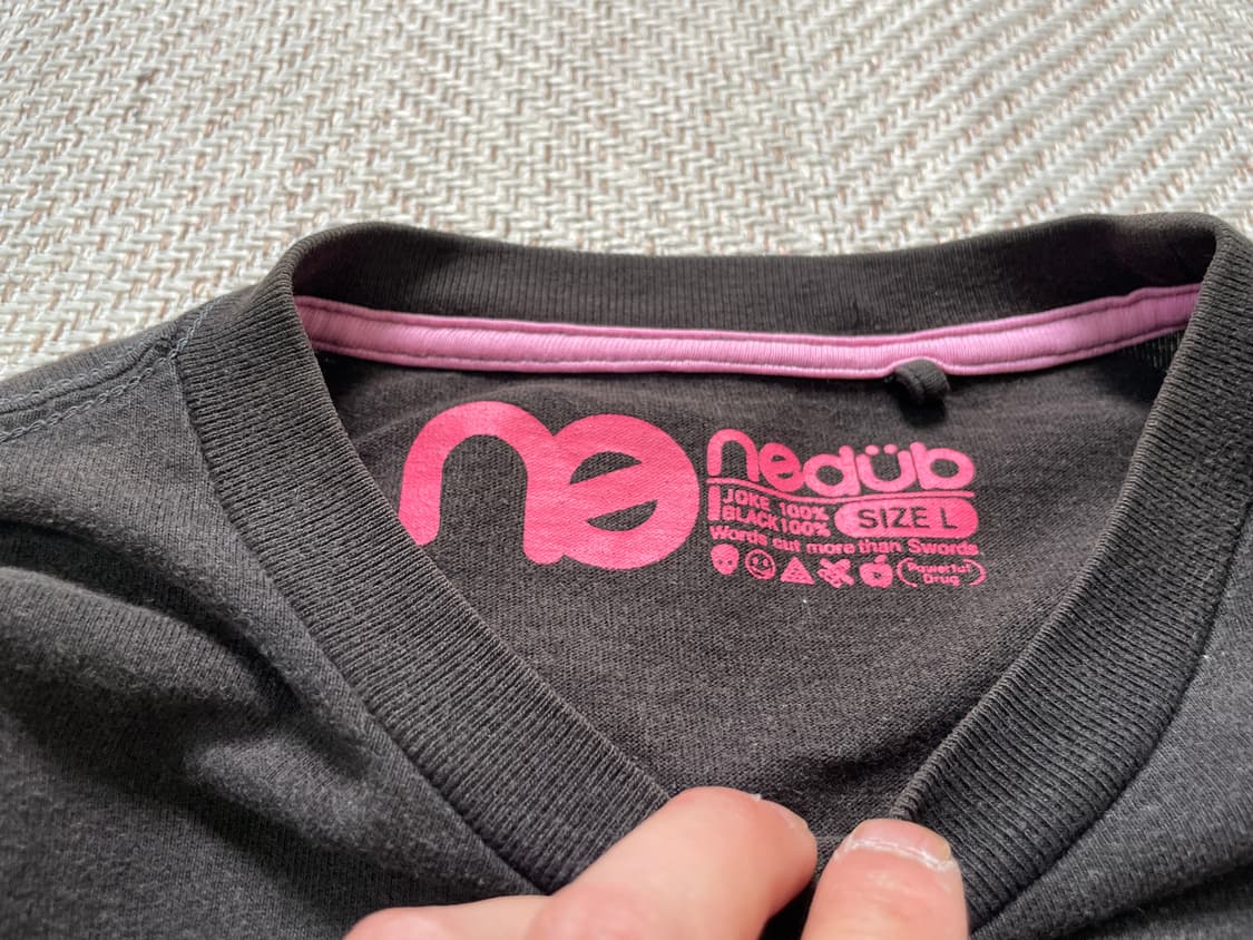 일본빈티지 싱글 스티치 네듑 글러브 펀칭 롱슬리브 상품이미지3
