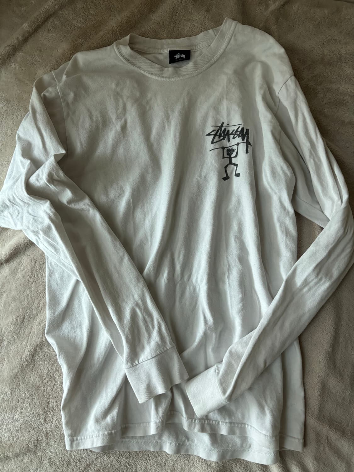 stussy longsleeve 상품이미지2