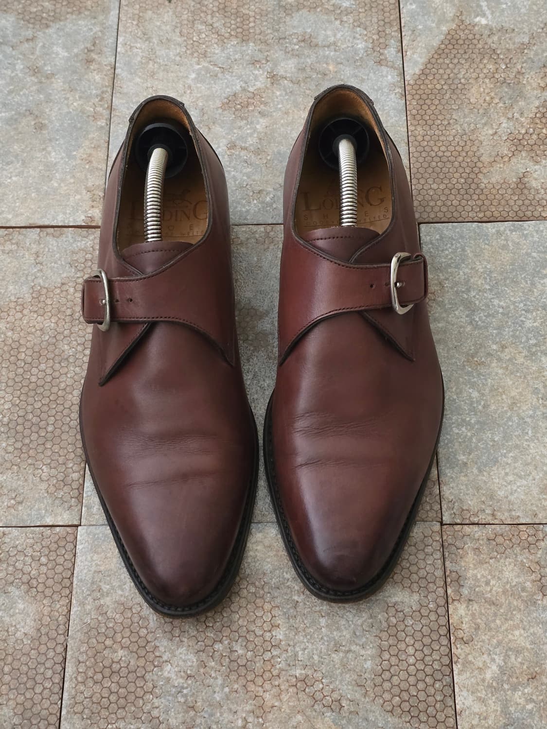 (255)로딩 파리스 몽크 스트랩 구두 상품이미지2