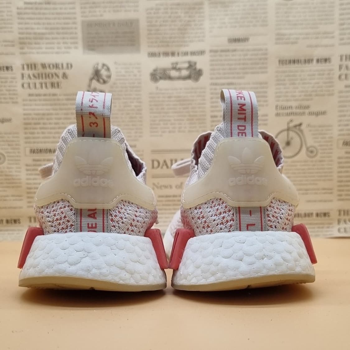 아디다스 NMD R1 운동화 225 상품이미지4