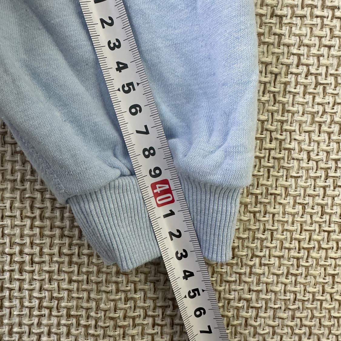 실측확인 키즈 플리스 상하의 세트 0428D 상품이미지8