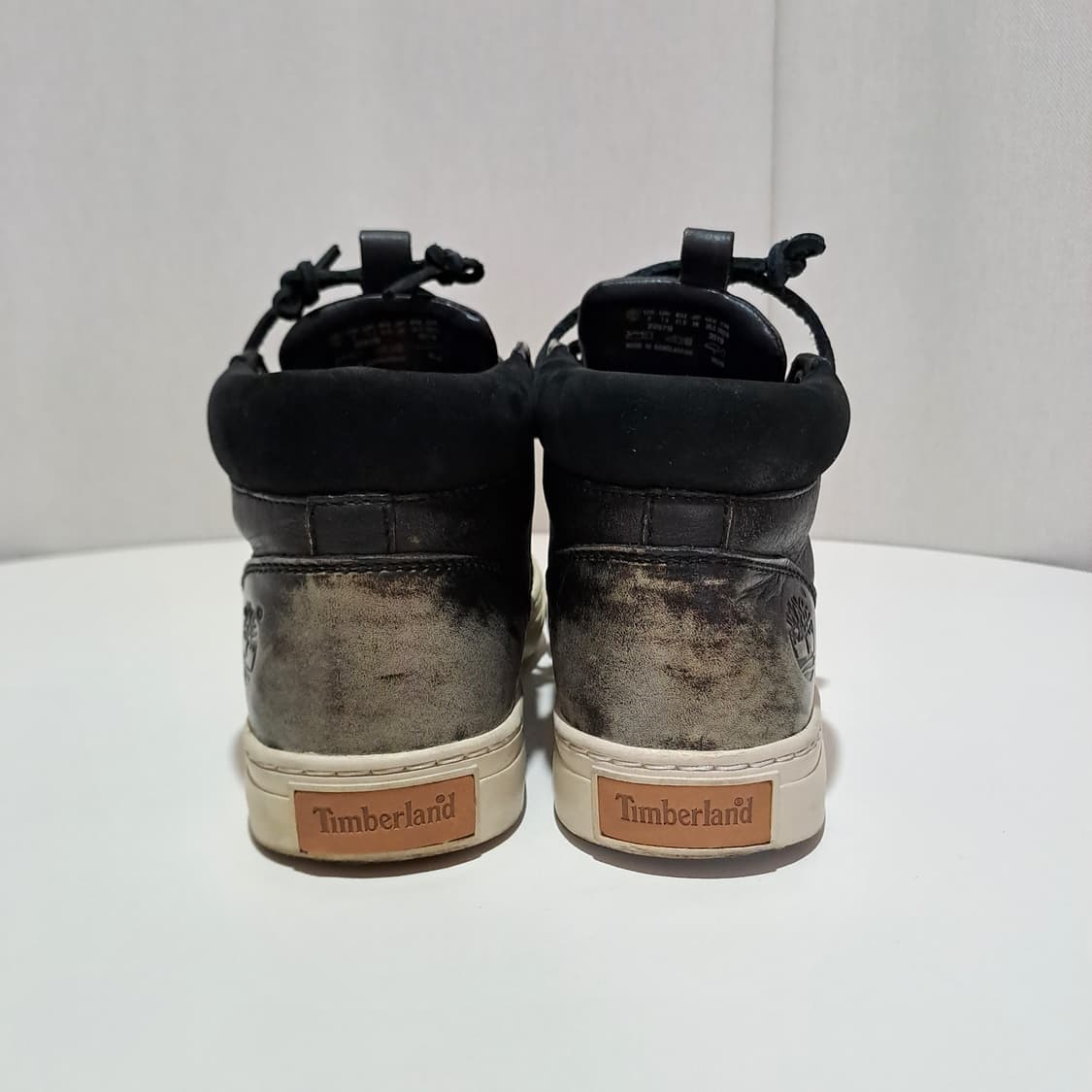 (택포) 팀버랜드 어드벤처 가죽 부츠 260 B232 상품이미지7