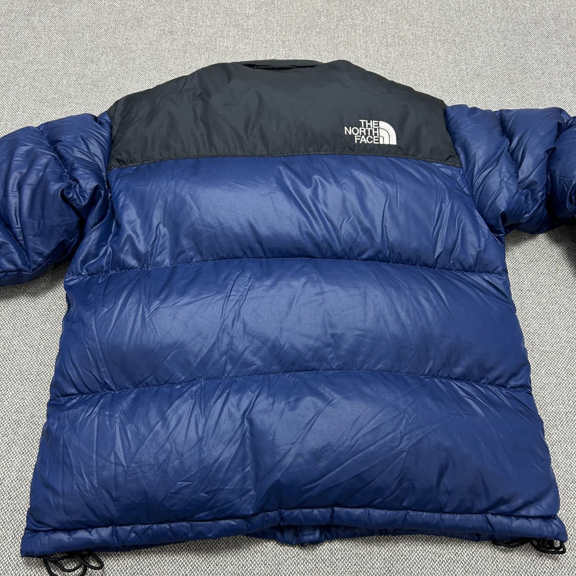 노스페이스 네이비 눕시700 패딩(100) 상품이미지7