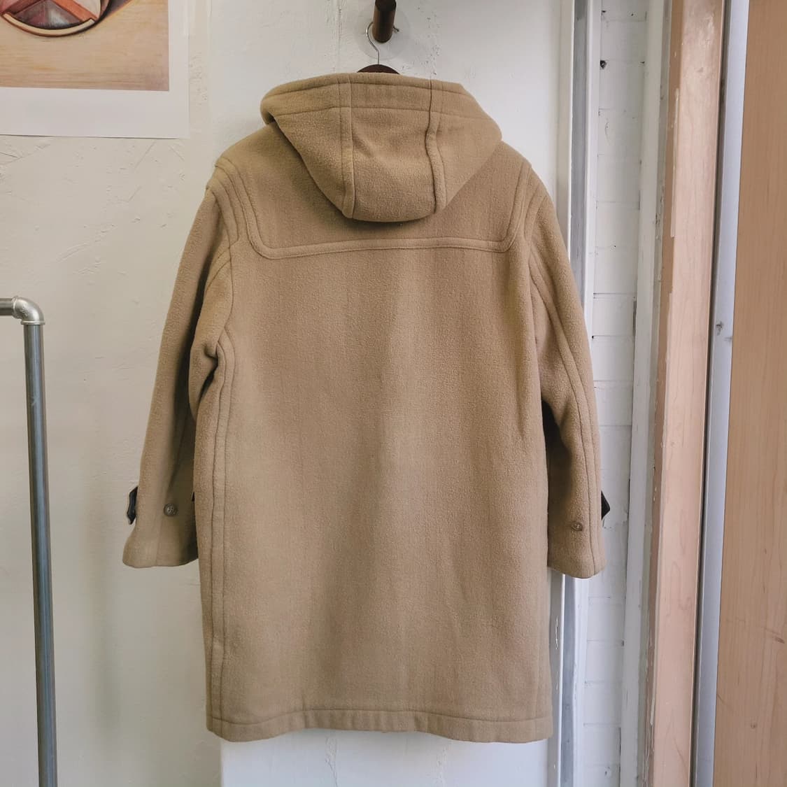 Westwin 떡볶이단추 더플코트 상품이미지6