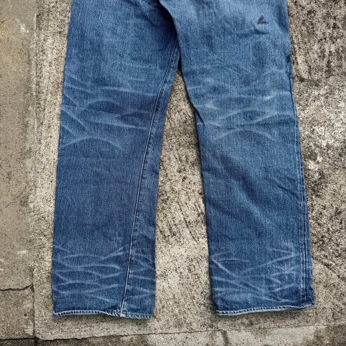 [34] 슈가케인 1947 셀비지 데님 팬츠 상품이미지6
