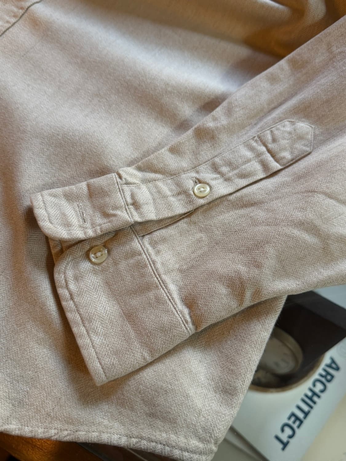 폴로 랄프로렌 블레이크 버튼다운 셔츠 105 상품이미지10