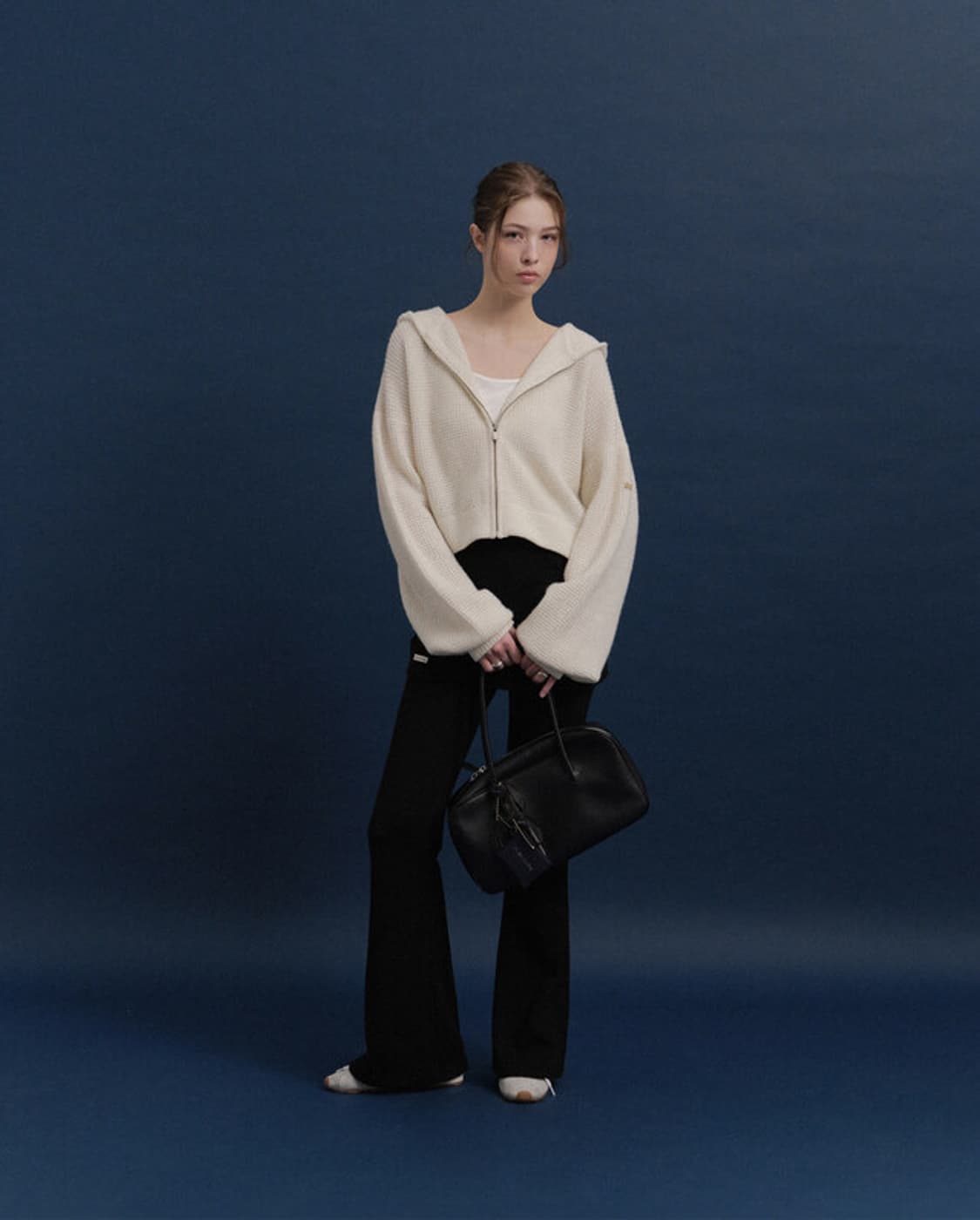 Roa Wool Hoodie Zip Up 상품이미지3