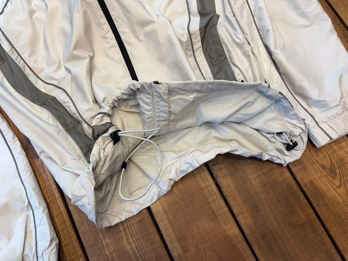 나이키 회베이지 올드스쿨 바람막이 상품이미지7