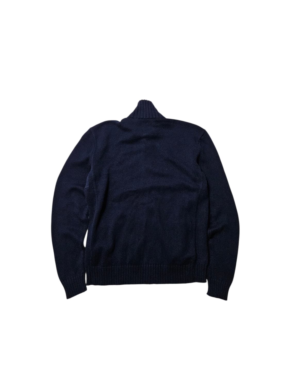 폴로 랄프로렌 니트 풀집업 투웨이 S 100 상품이미지3