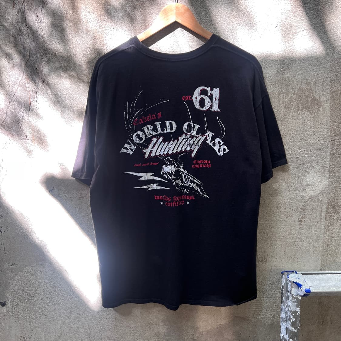 Cabela’s 반팔 티셔츠 상품이미지2