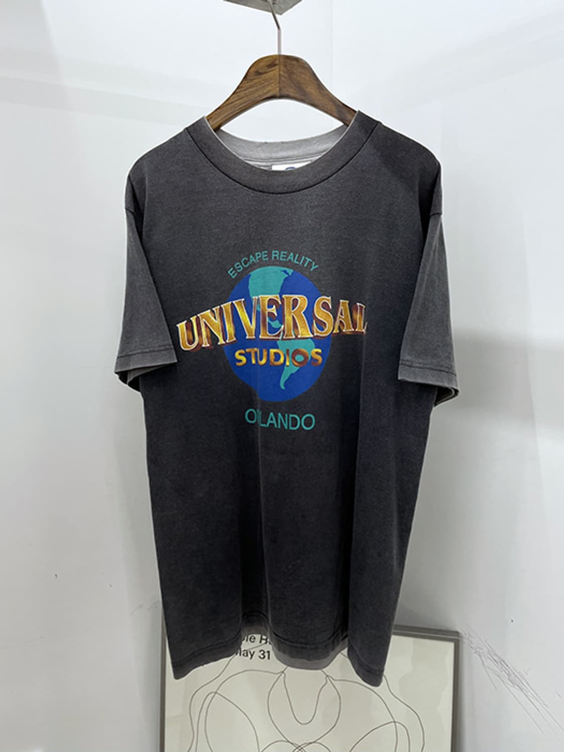 UNIVERSAL STUDIO_ made in U.S.A (M) 상품이미지1