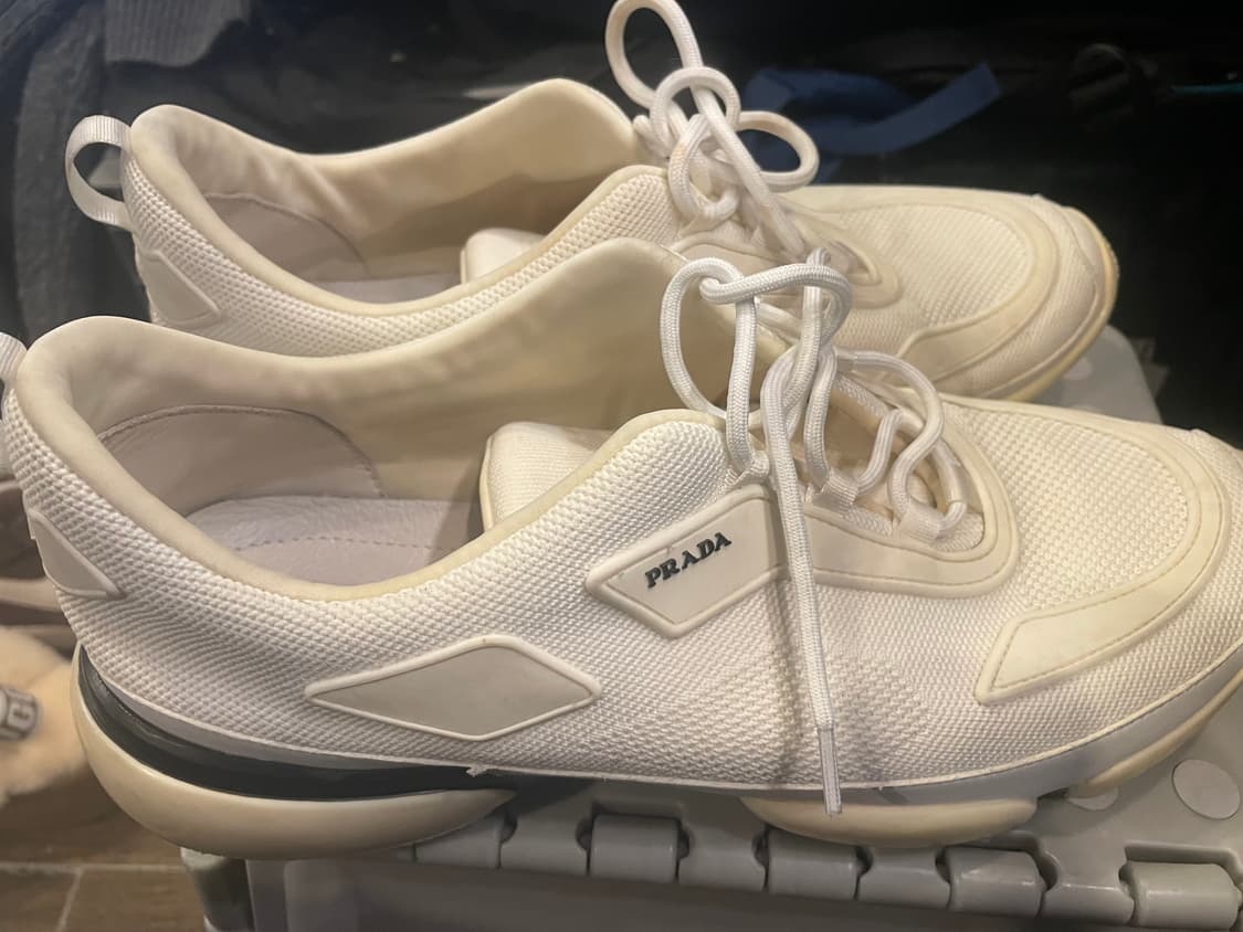 프라다 운동화 275 빈티지  상품이미지2