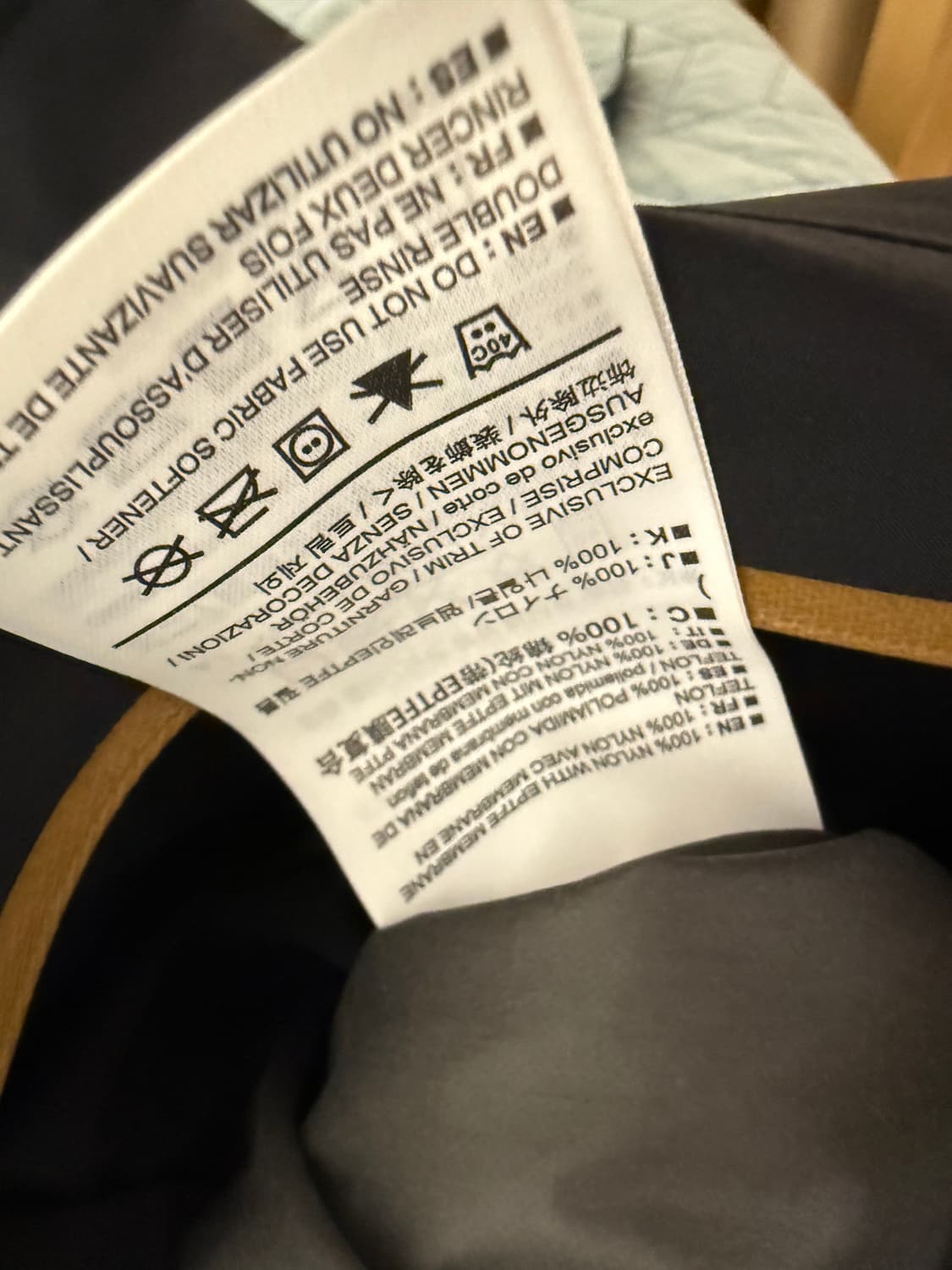 아크테릭스 빔즈 제타 L 상품이미지6