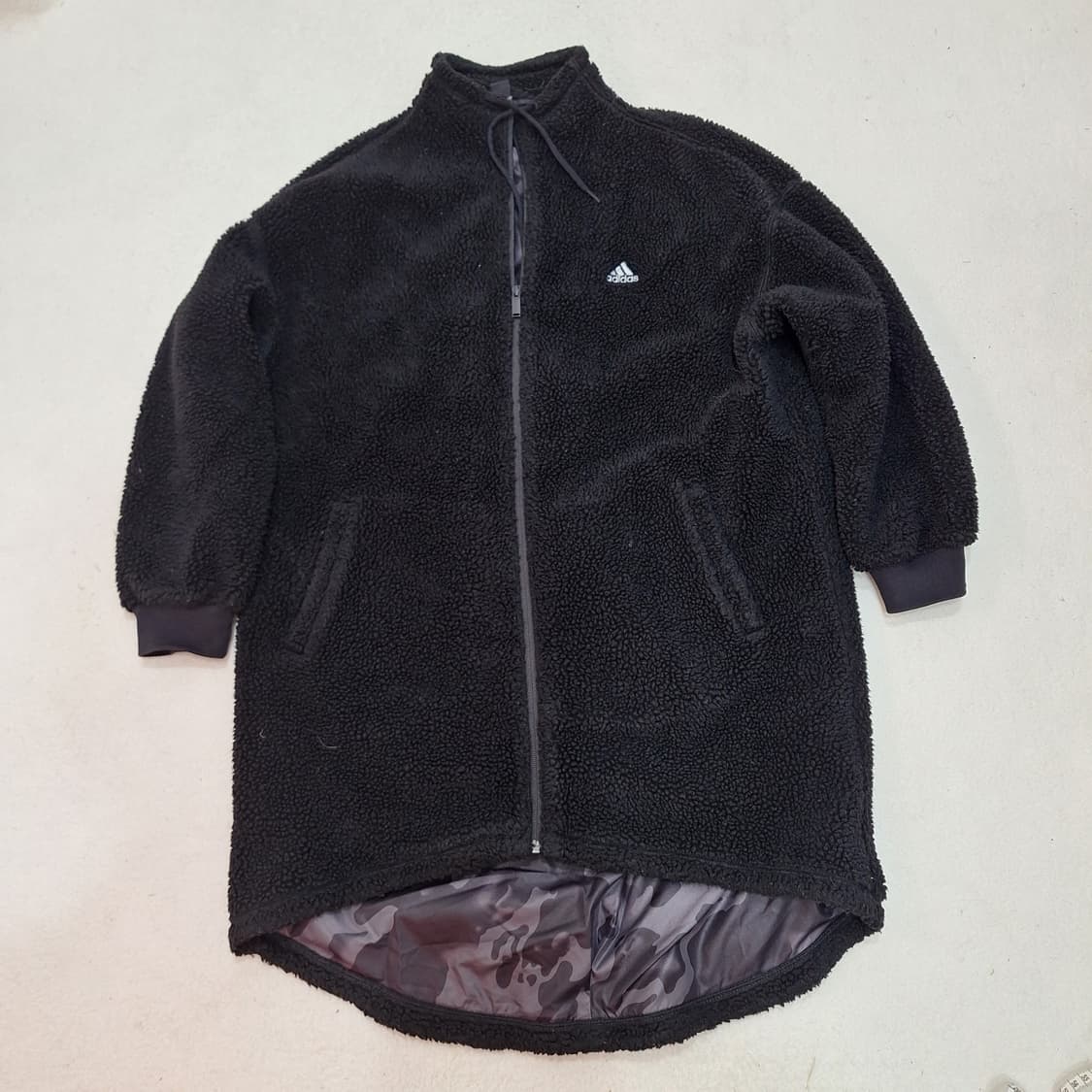 아디다스  뽀글이L 상품이미지1