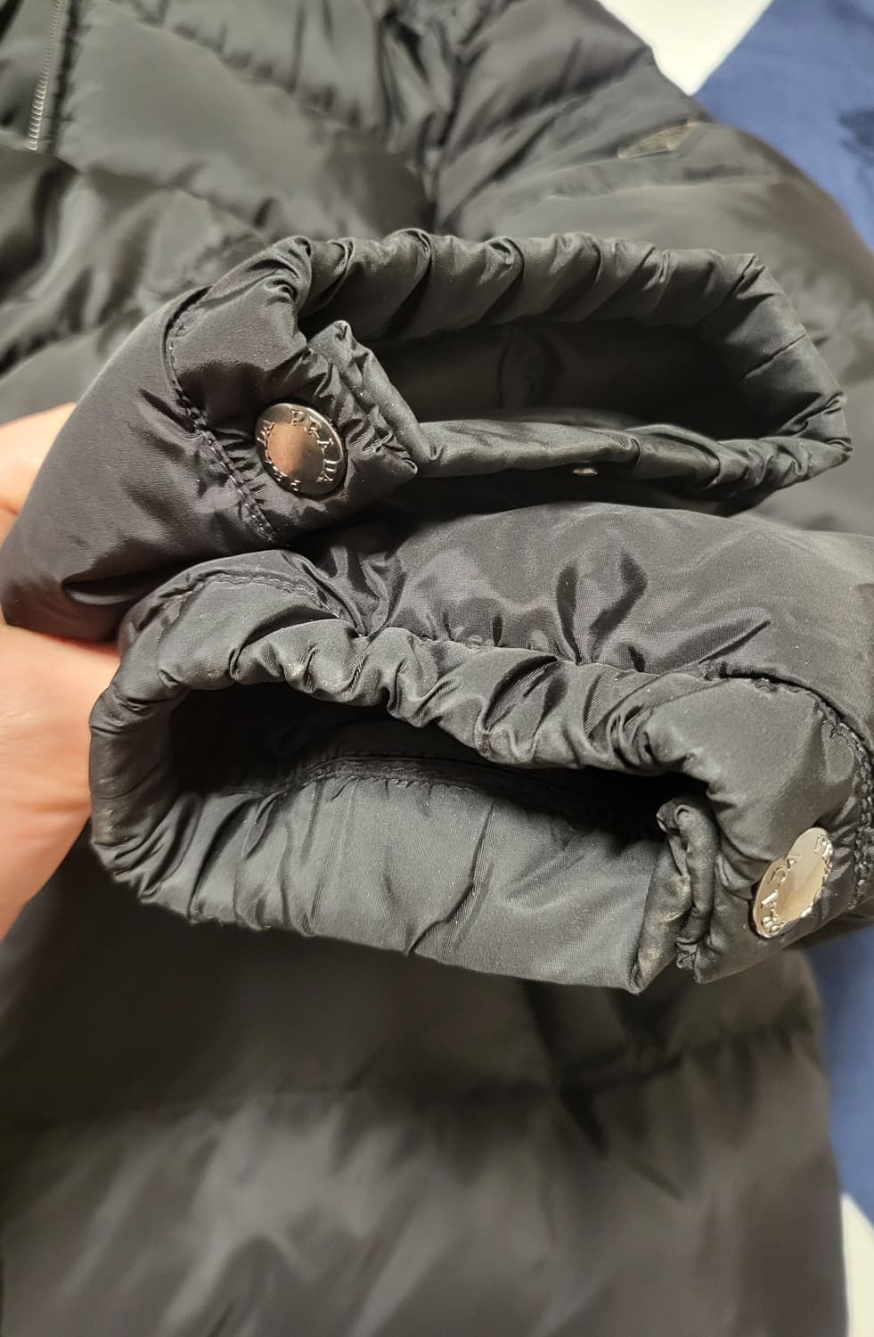 프라다 리나일론 패딩 SGY091 상품이미지4