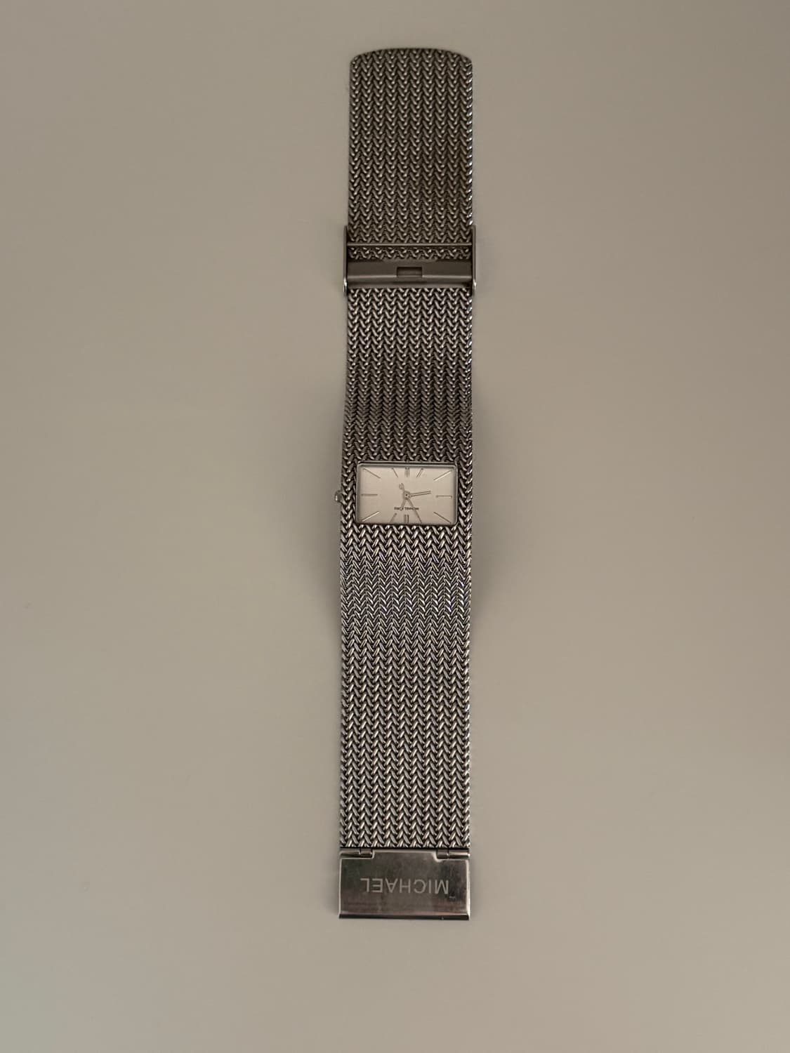 마이클코어스 메탈 뱅글 시계 상품이미지3