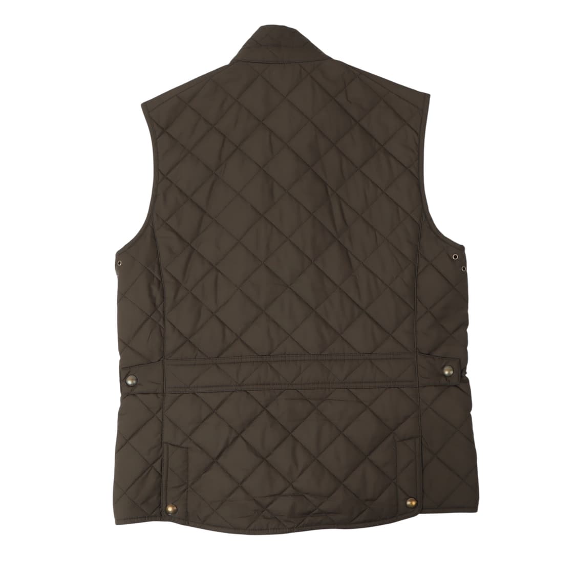 폴로 랄프로렌 카키 코듀로이 퀄팅 베스트 상품이미지5