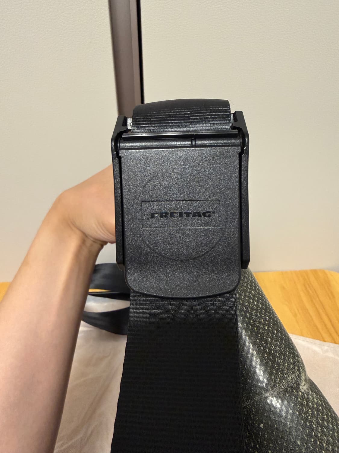 프라이탁 라씨 (희귀한 차콜 패턴) 상품이미지8