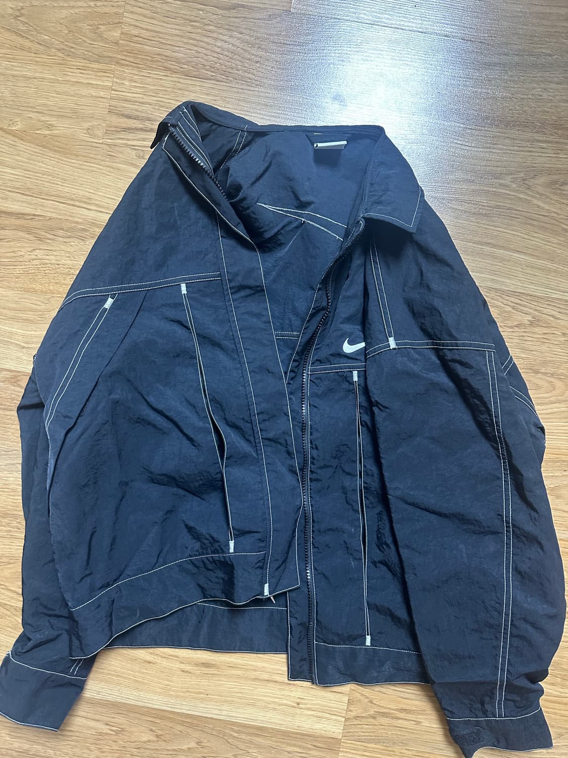 나이키 워크자켓 스티치  상품이미지1