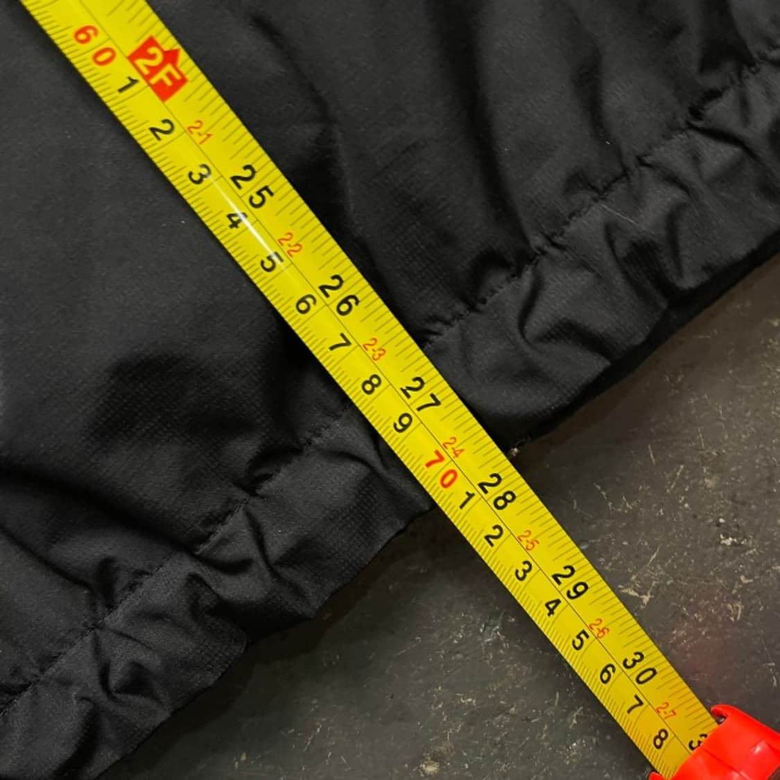 100 블랙야크 아쿠아 쉴드 바람막이  상품이미지9