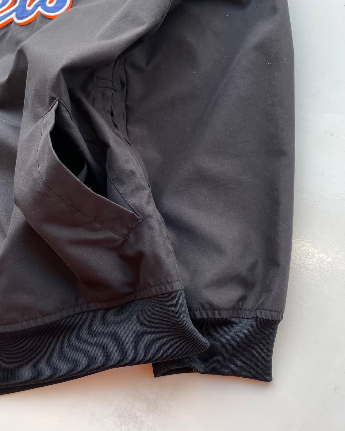 Old Nike ‘New York Mets’ warm up 나이키 웜업 상품이미지7