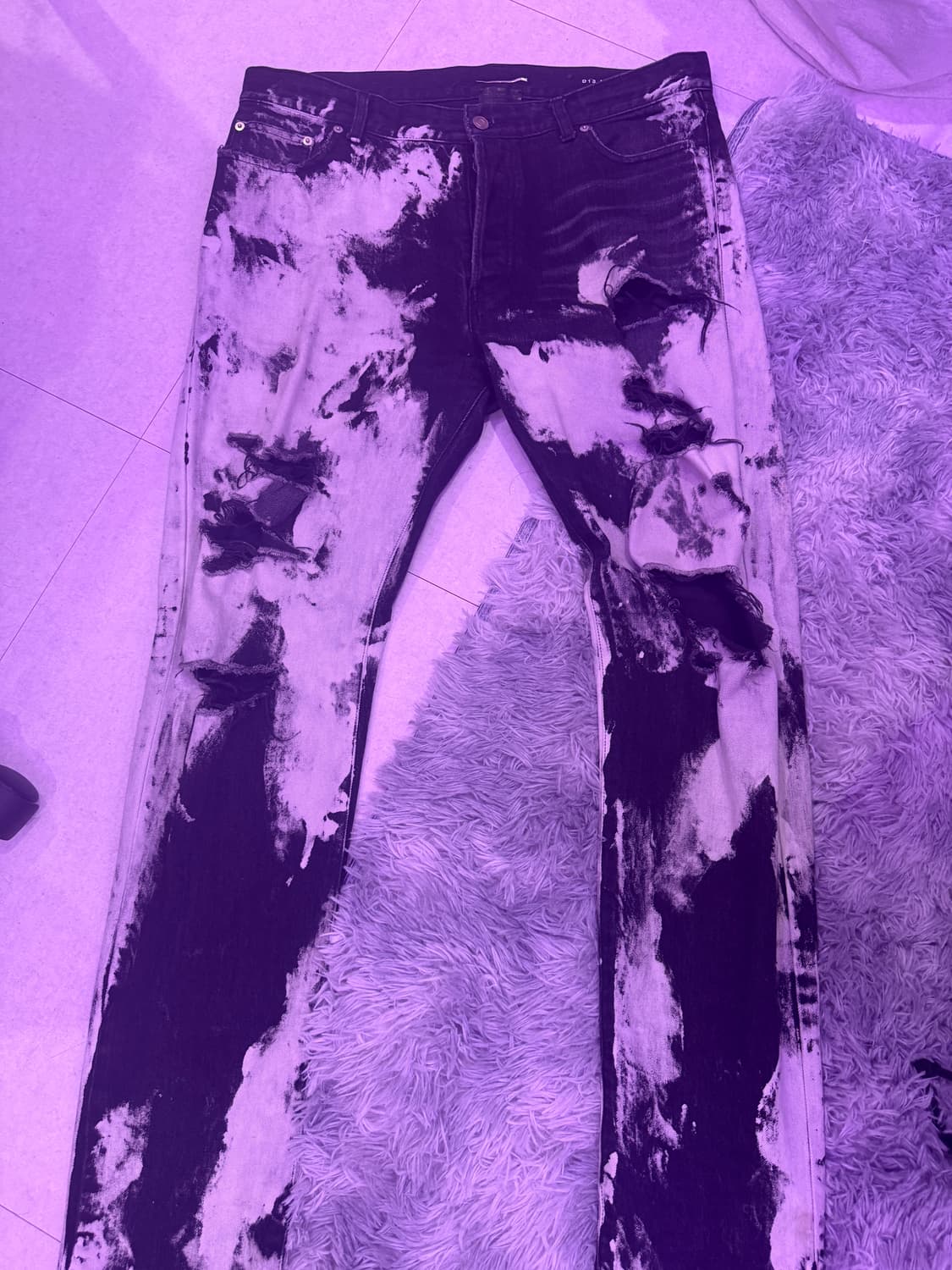 생로랑진 34size 상품이미지2