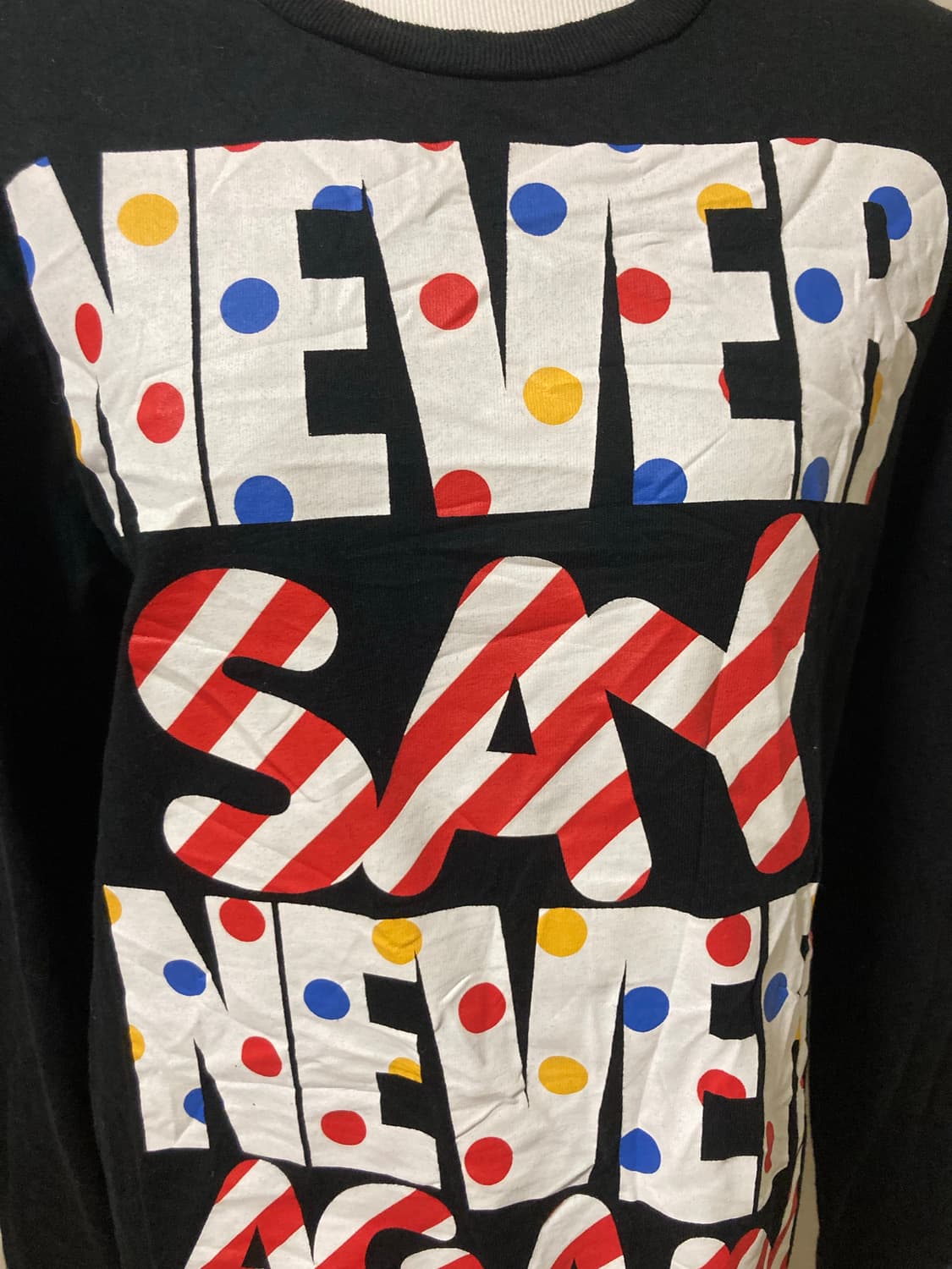 도트 티셔츠 상품이미지4