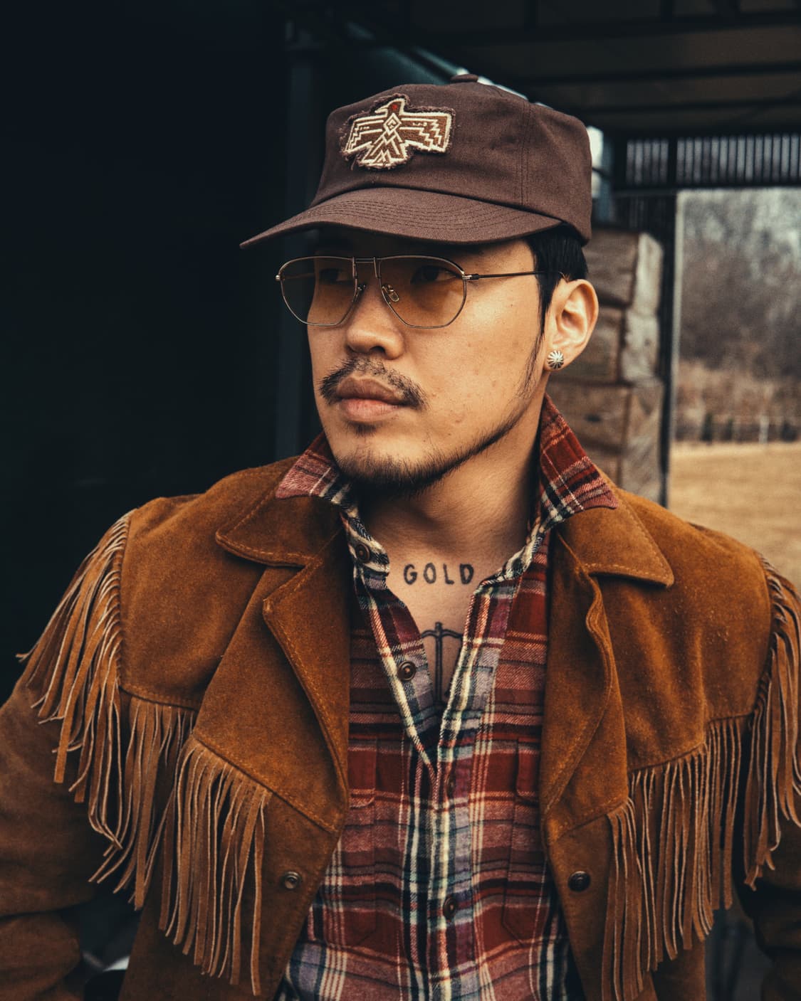 (자체제작)세퍼레이트 트러커캡 프리오더 상품이미지2