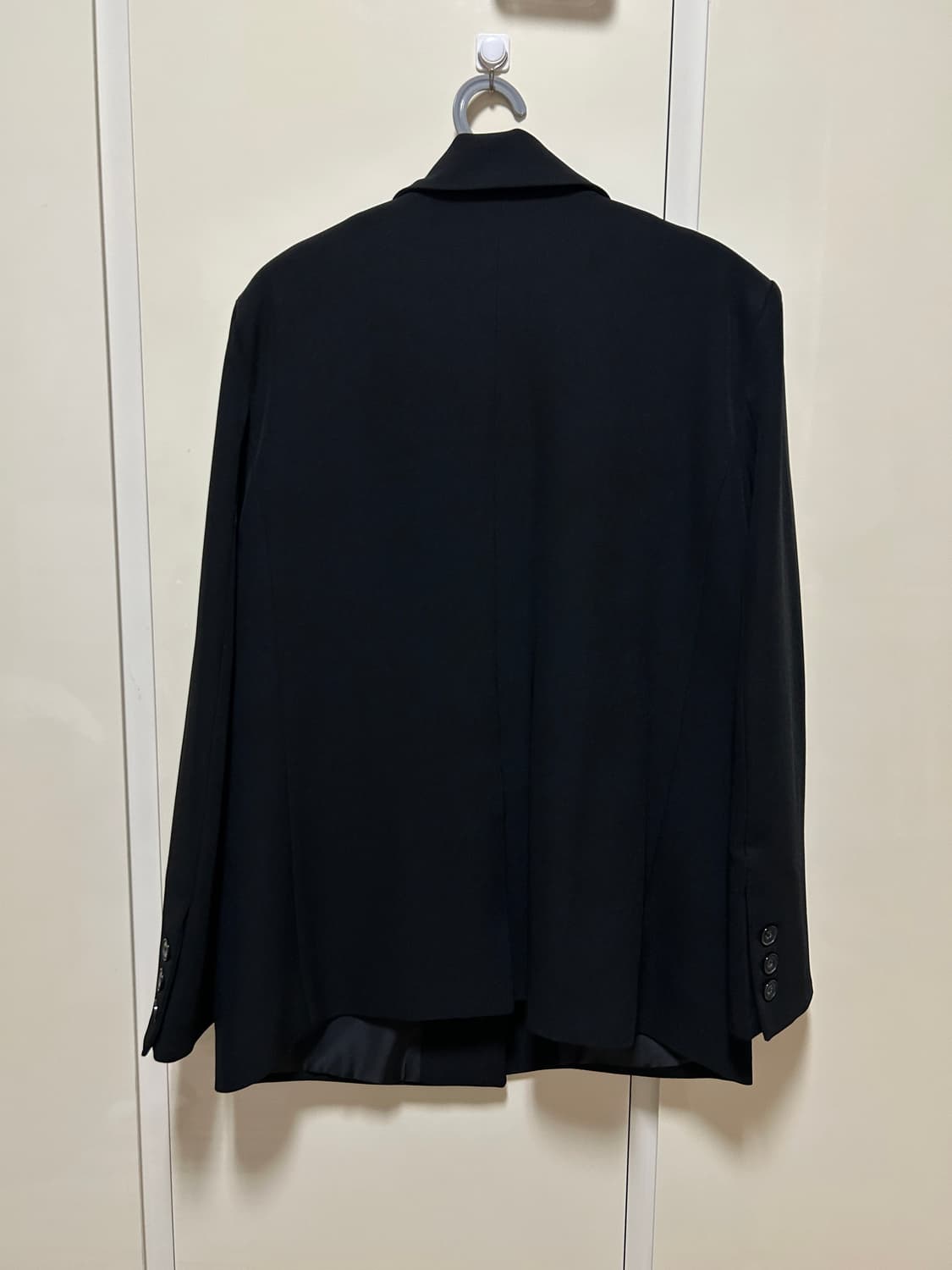 보헴서 WAIST TIED SINGLE BLAZER 상품이미지4