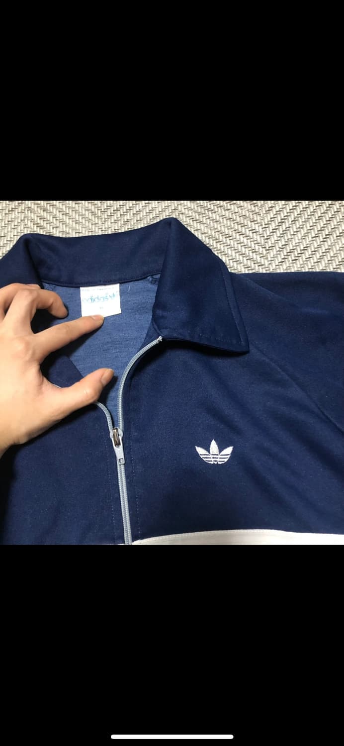 빈티지 아디다스 올드스쿨 소라 져지 / 소라집업  상품이미지3