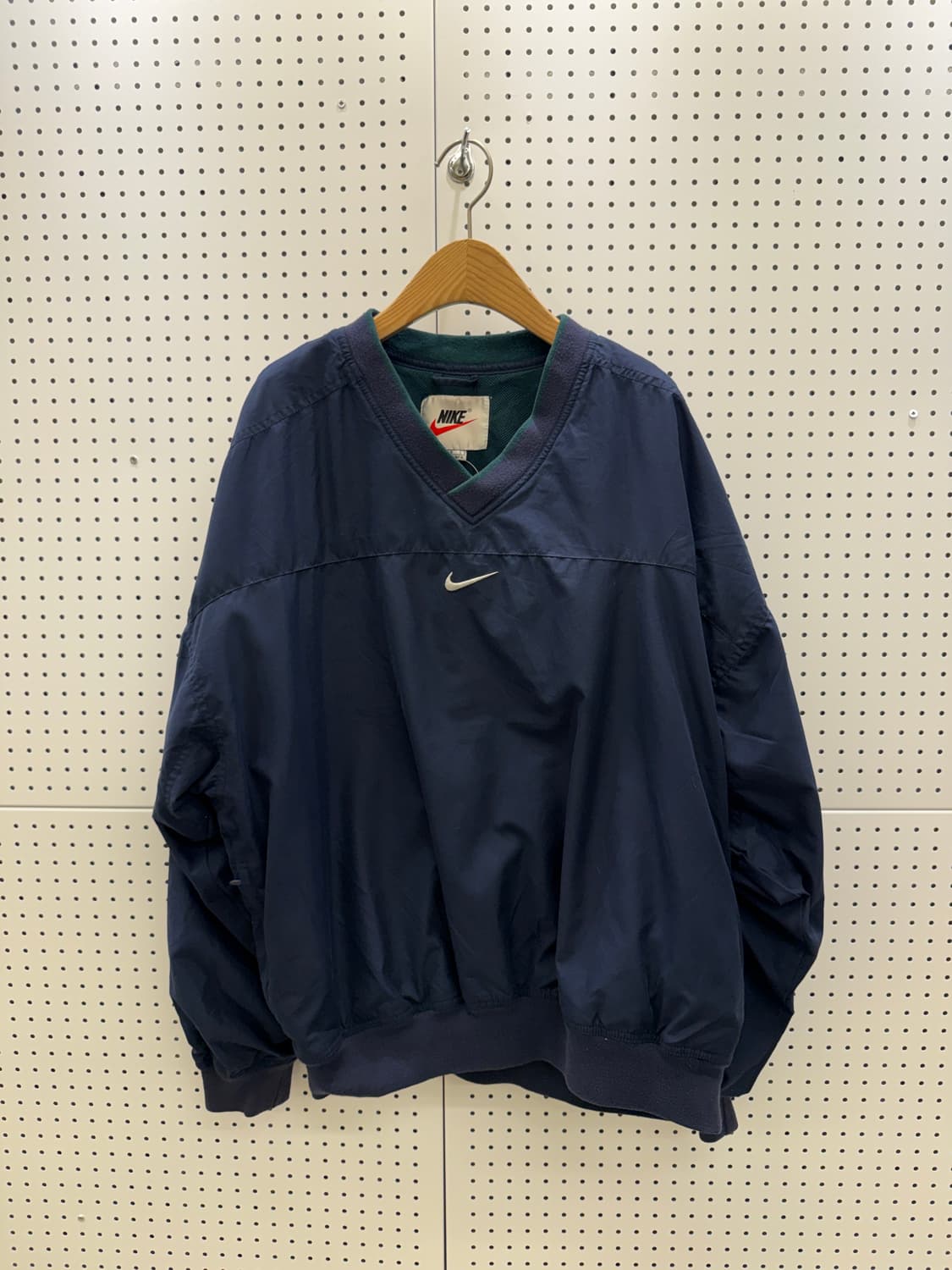 나이키 브이넥 윈드브레이커 U925 상품이미지2
