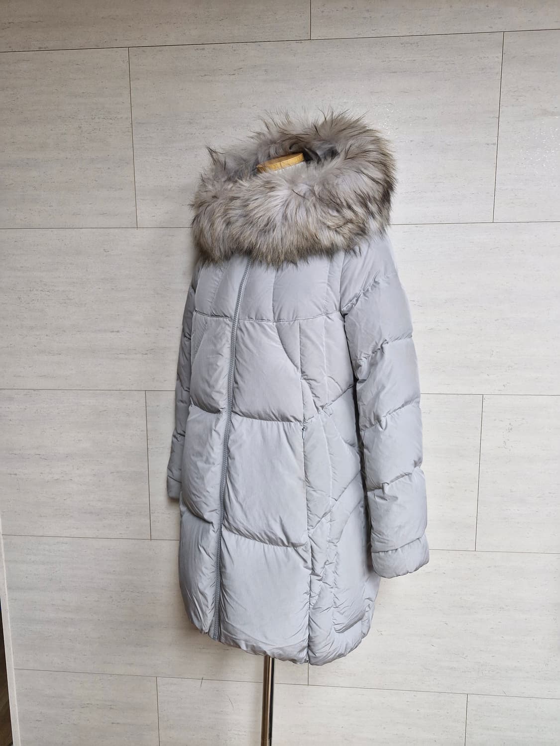 듀엘브랜드 다운패딩  상품이미지2