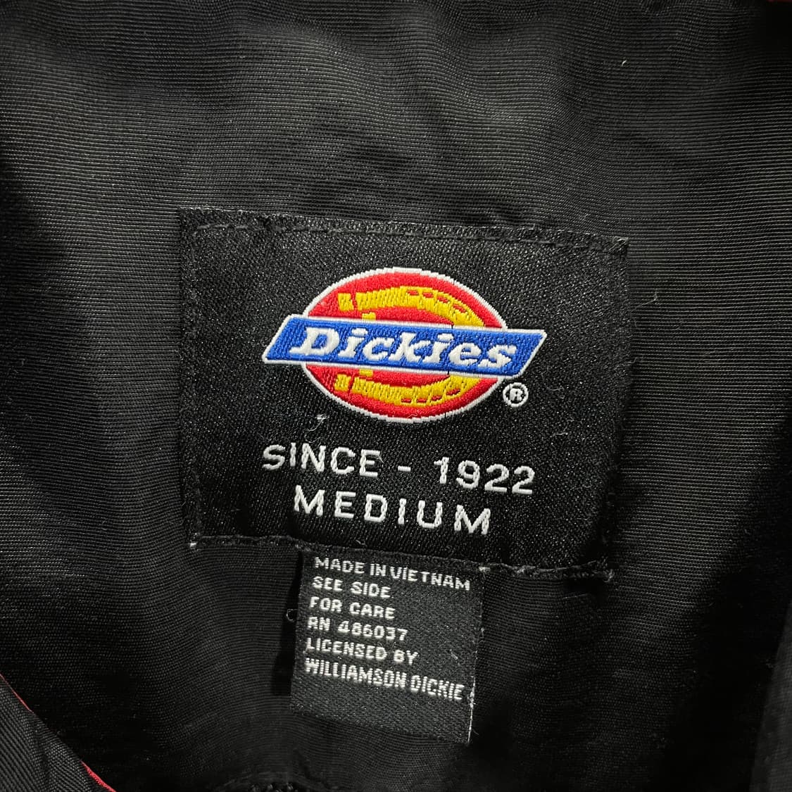 디키즈 후드 바람막이 자켓 상품이미지6