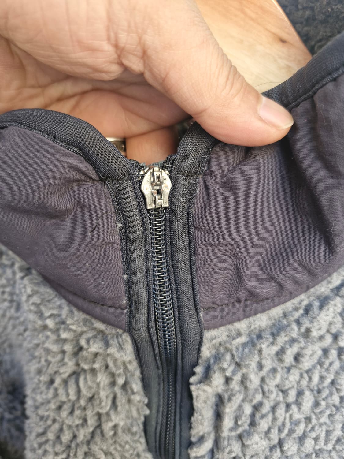 Z-204 파타고니아 딥파일 상품이미지8