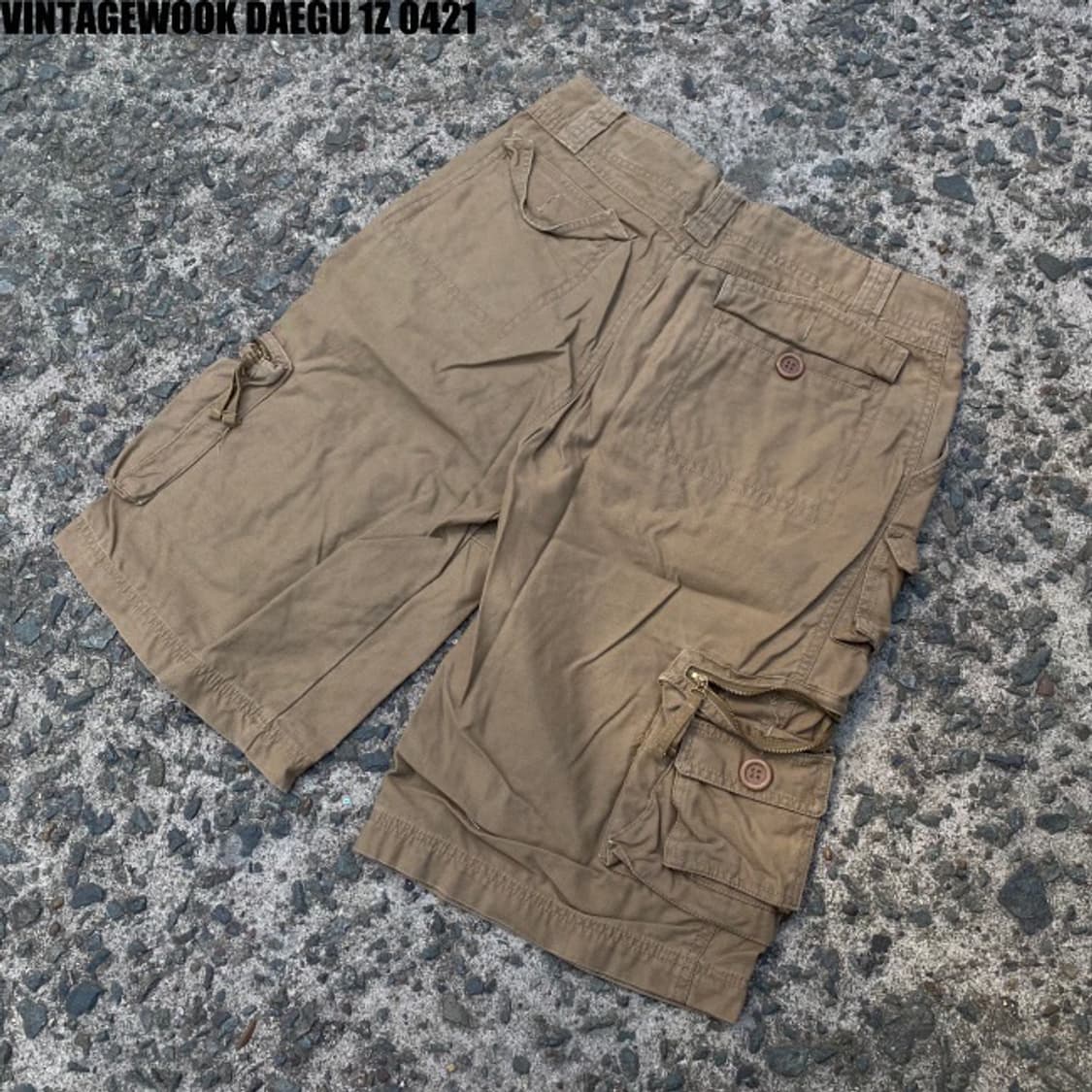 vtg 카고팬츠 32 상품이미지2