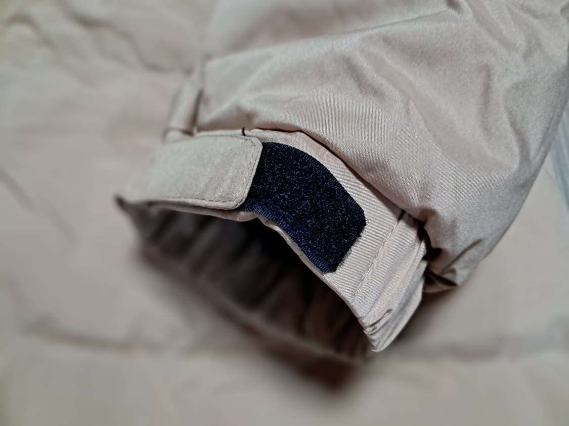 릴리전 롱패딩 남성100  상품이미지8