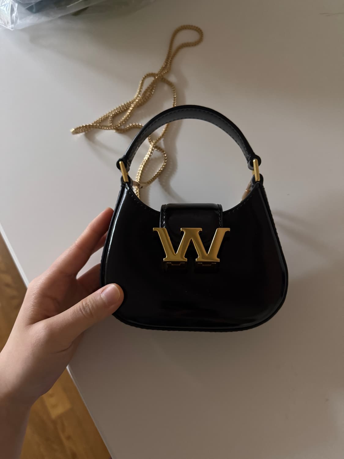 알렉산더왕 W Legacy Micro Hobo 상품이미지3