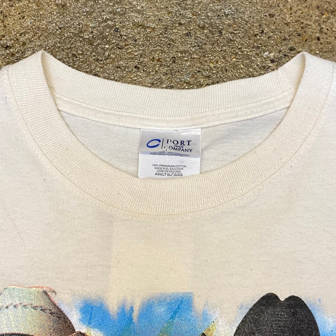 미국 빈티지 브라더스오브더썬 투어 반팔티 락티셔츠 상품이미지4