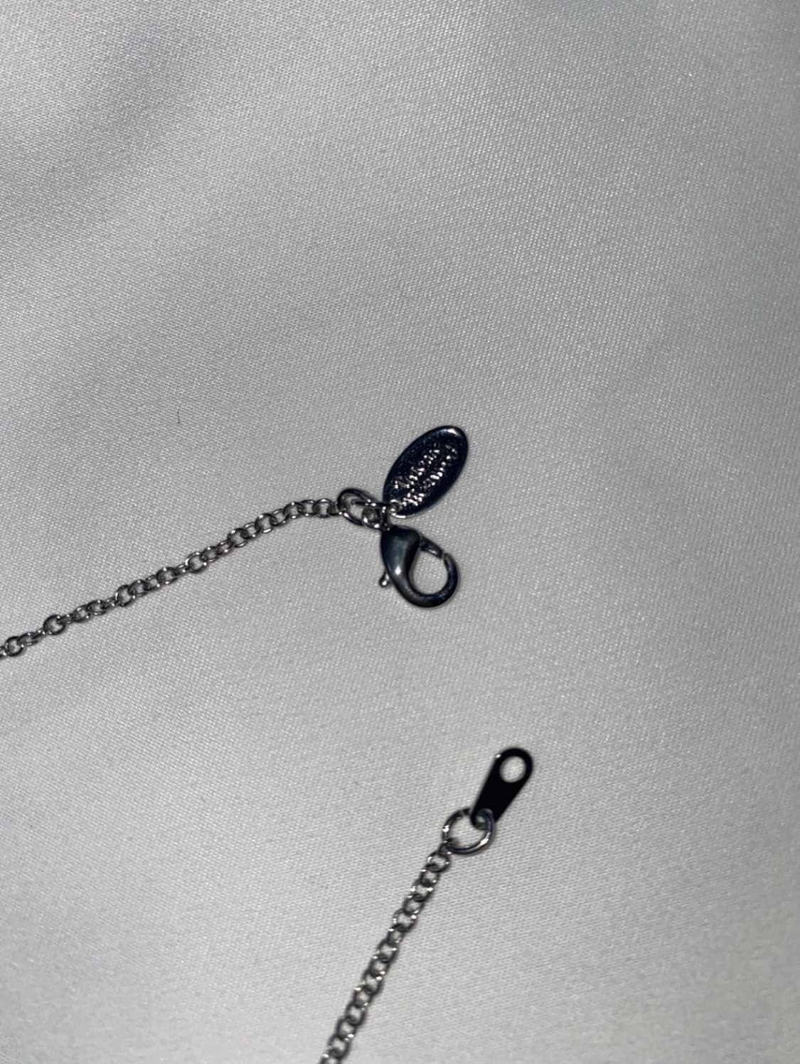 비비안웨스트우드 아카이브 블랙 디아망떼 팬던트 목걸이(새상품) 상품이미지7