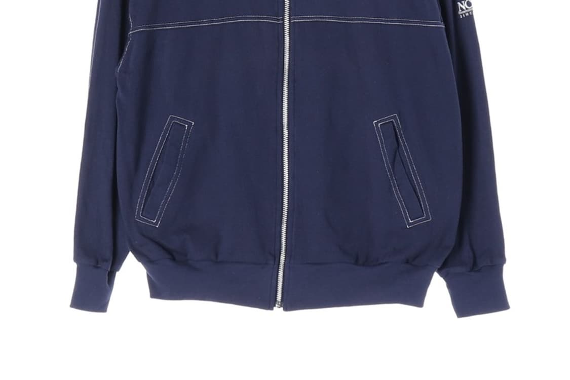 NCAA 골지 집업 M 상품이미지4