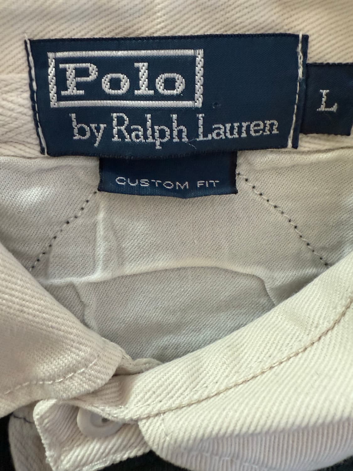 폴로 스트라이프 럭비티 상품이미지4