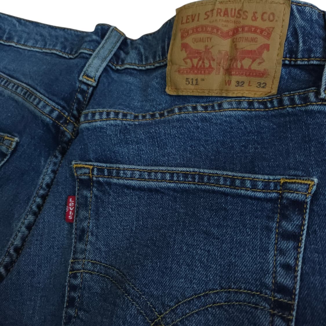 리바이스 511청바지 32 남여 상품이미지7