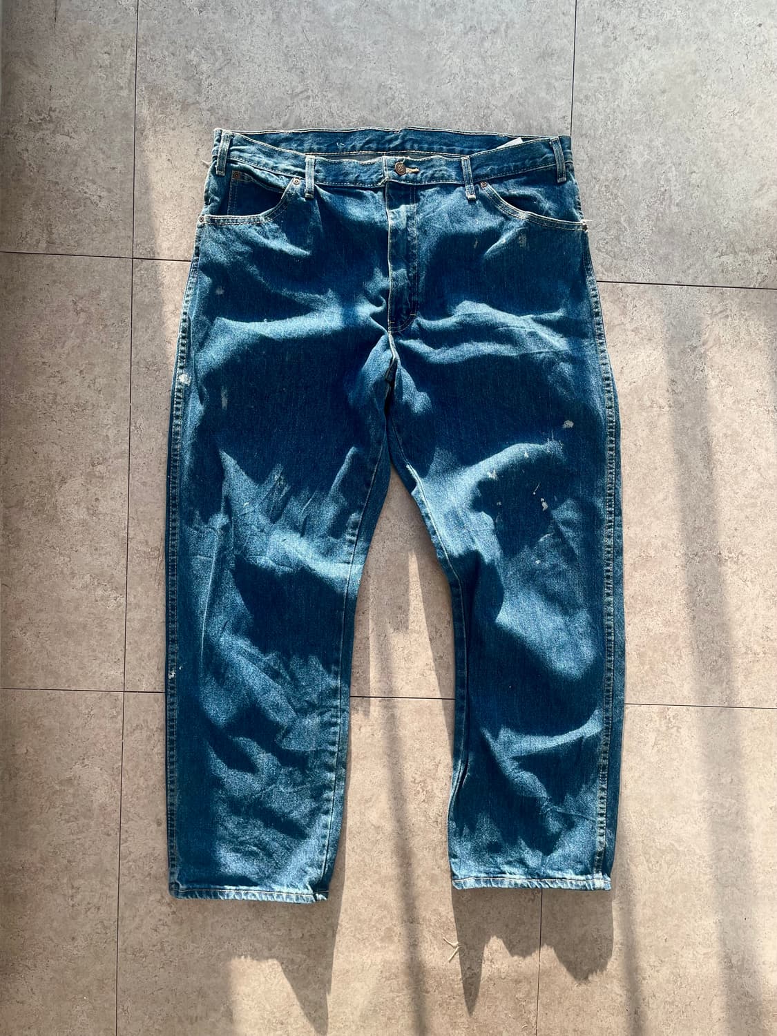 디키즈 데님 워크팬츠 상품이미지3