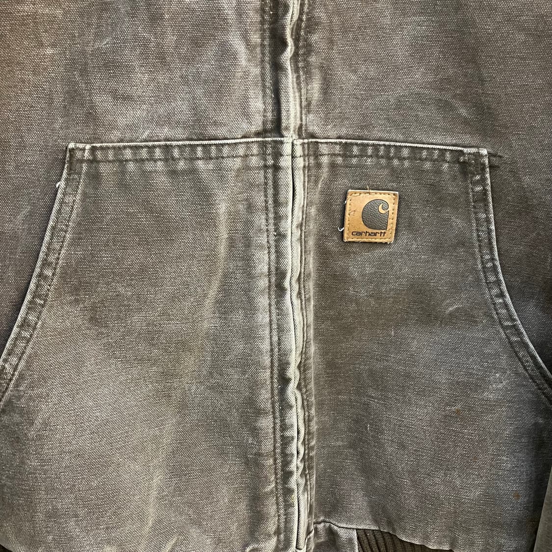칼하트 06s j130 브라운 4XL 상품이미지4